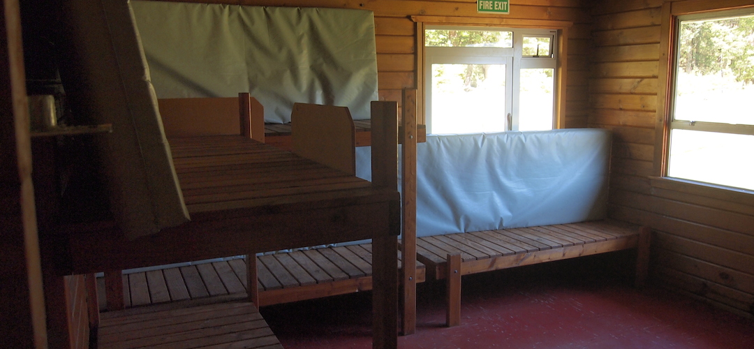 Hope Kiwi Lodge, Lake Sumner