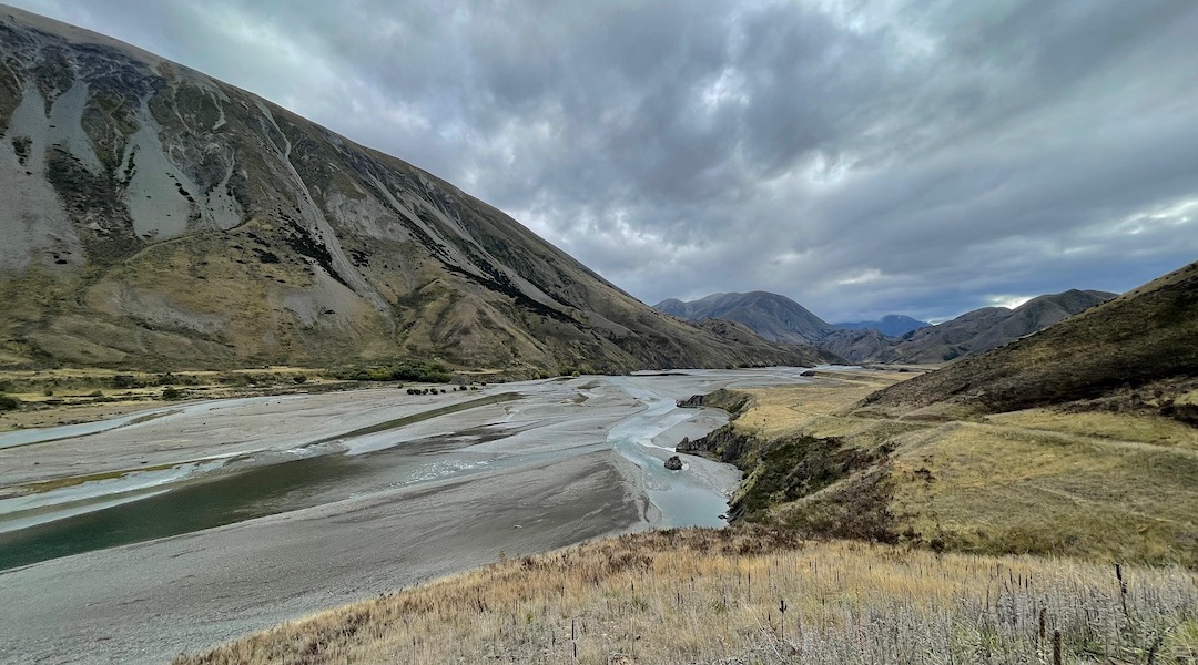 Clarence River near Palmer Hut. | South Marlborough, March 2022