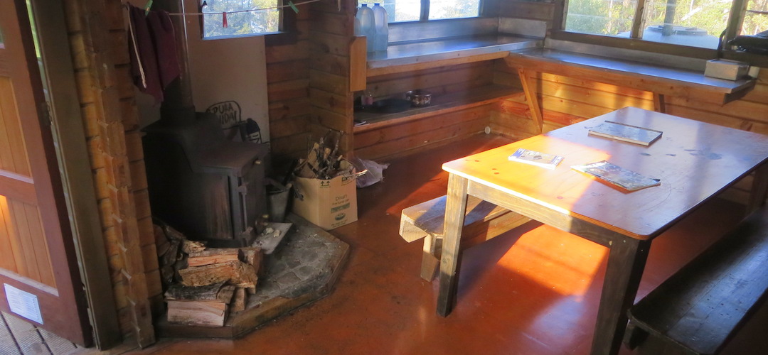 Awapoto Hut, The Inland Track, Abel Tasman National Park