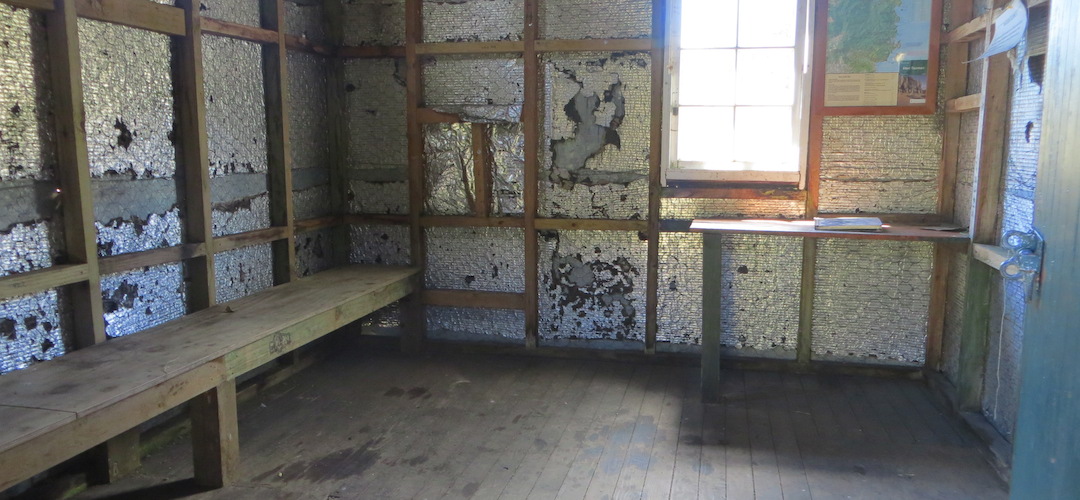 Moa Park Shelter, The Inland Track, Abel Tasman National Park