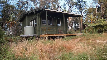 Awapoto Hut, The Inland Track, Abel Tasman National Park
