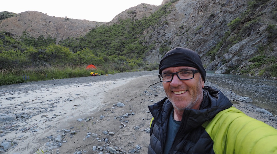 Camping near Limestone Stream |  Marlborough blog, December 2022