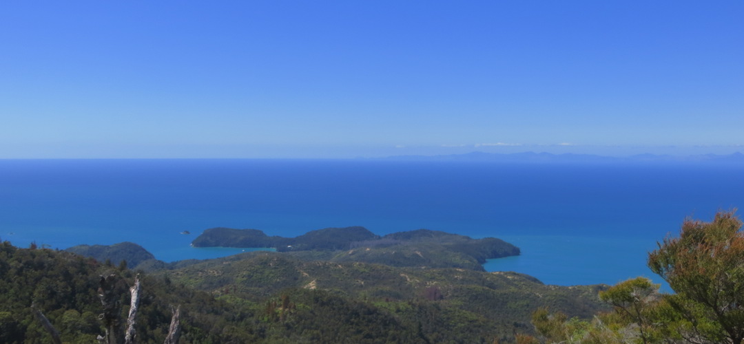 Inland Track, Abel Tasman National Park