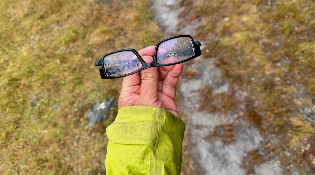 Man, I'm glad I found those again. Near Sam Summers Hut. |  Mt Crichton Loop Track, near Queenstown