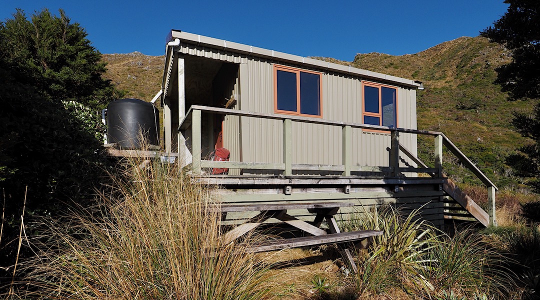 Bring a picnic lunch.  | Buckland Peaks Hut, Stewardship Land