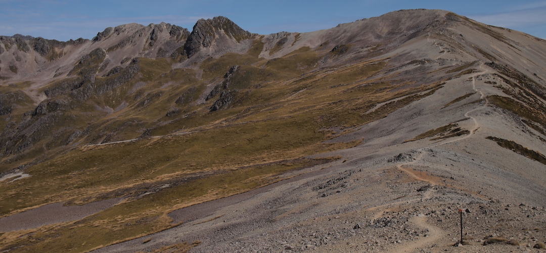 Robert Ridge Track, Nelson Lakes National Park