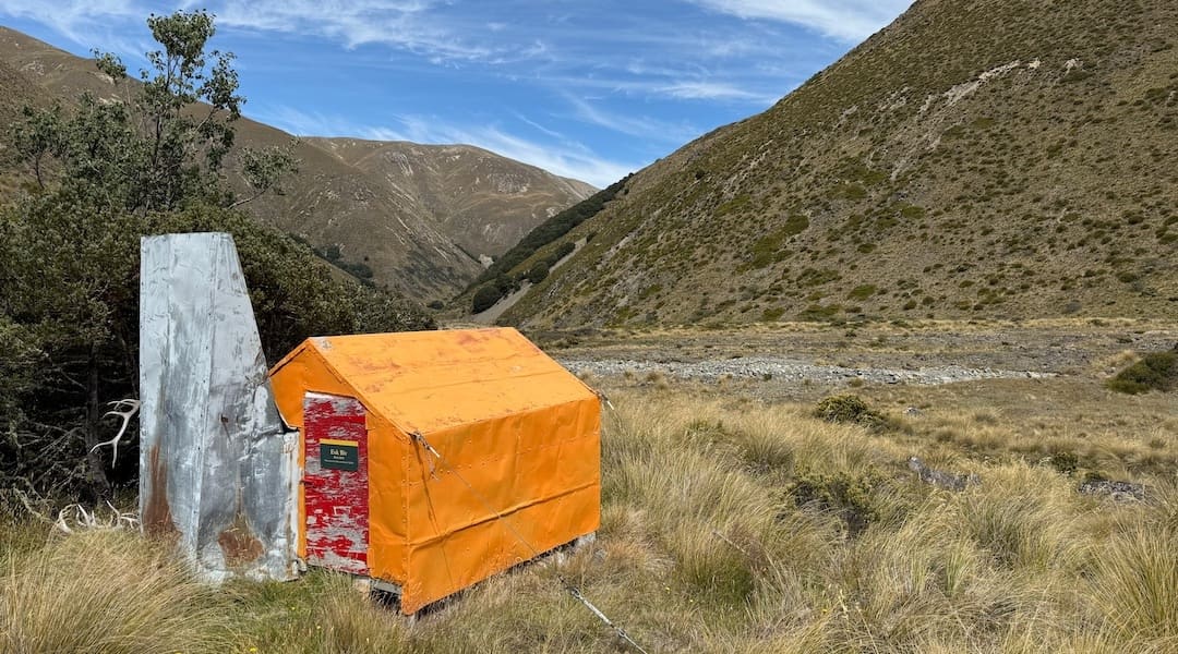 Esk Bivvy exterior