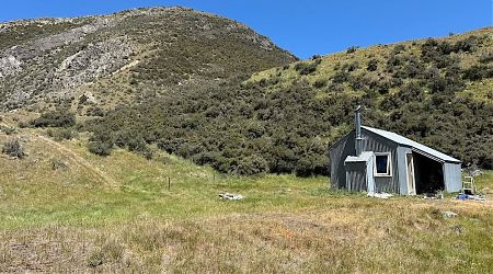 Cookies Hut Exterior