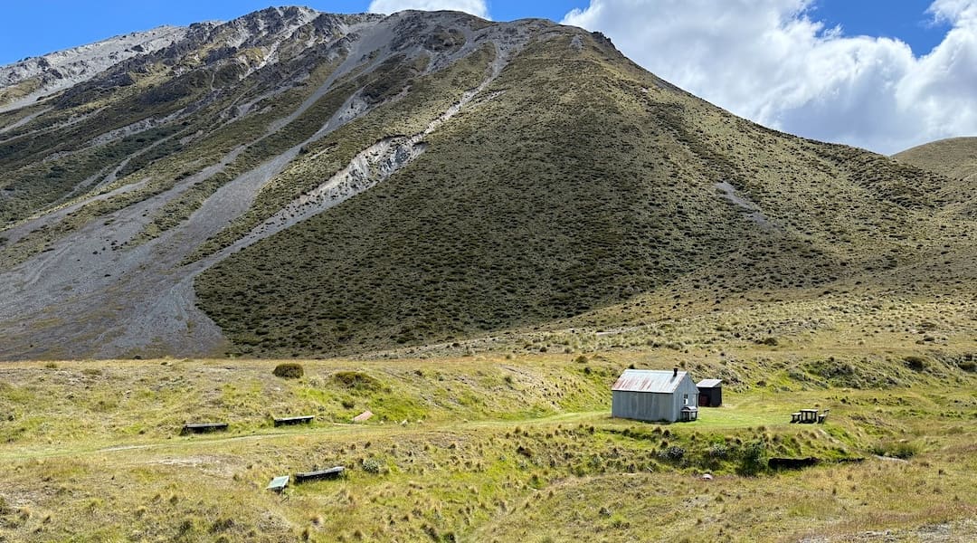 Wild Mans Hut exterior 2