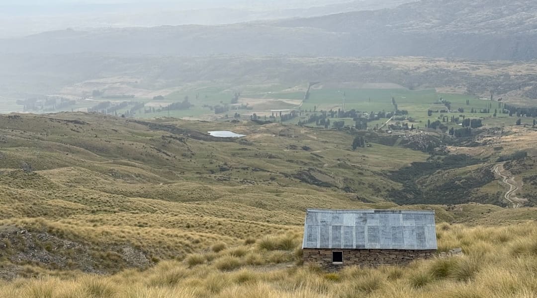 Whites Hut exterior 