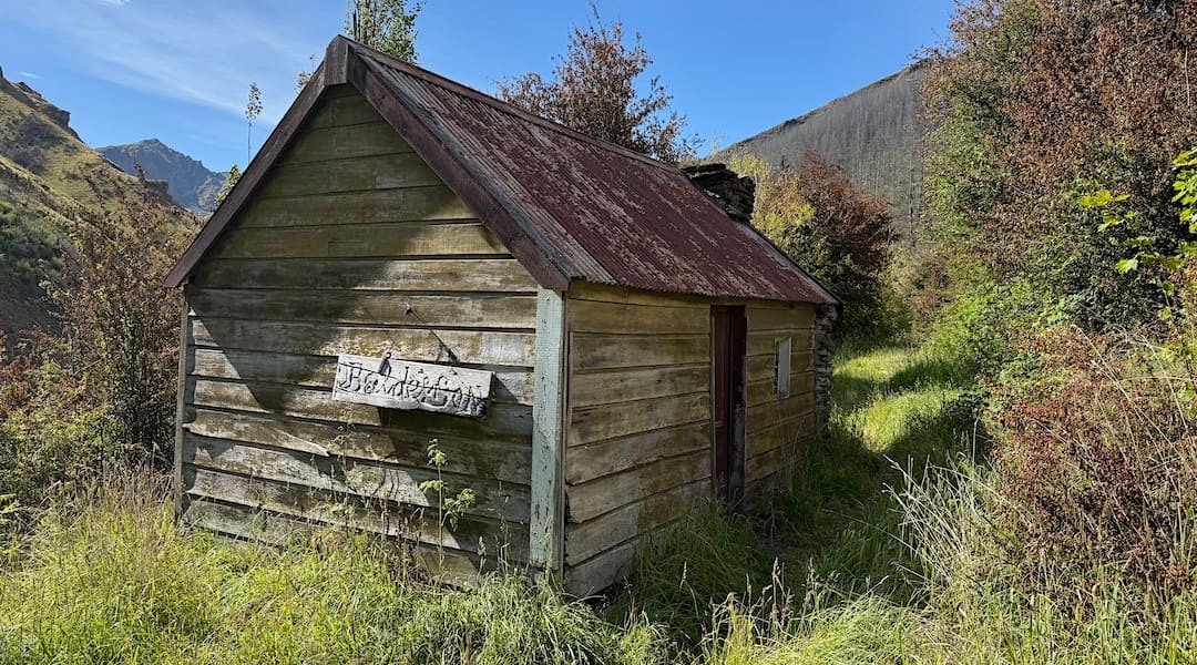 Baldersons Cottage exterior