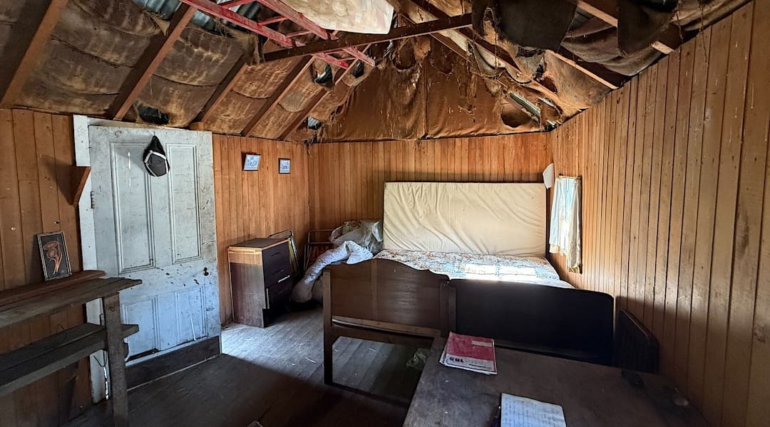 Baldersons Cottage interior
