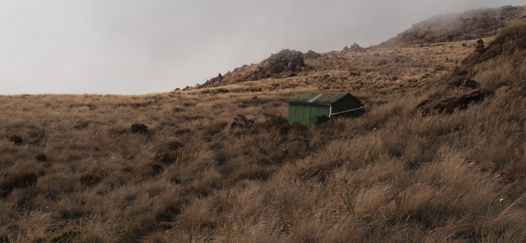 Dun Mountain Shelter