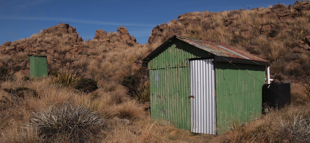 Dun Mountain Shelter