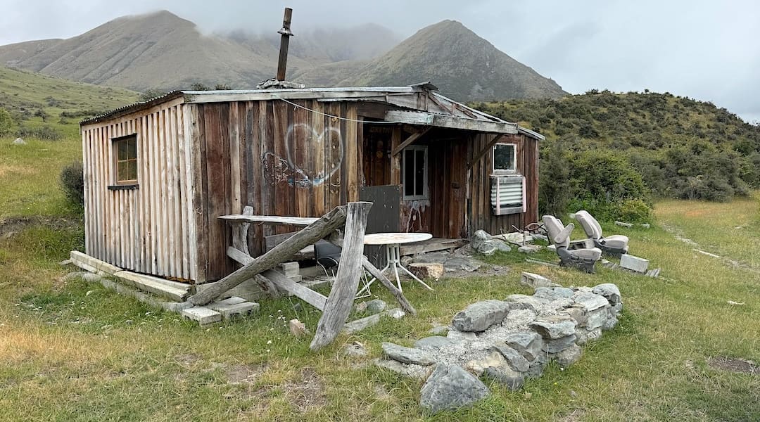 Greta Lodge exterior 1