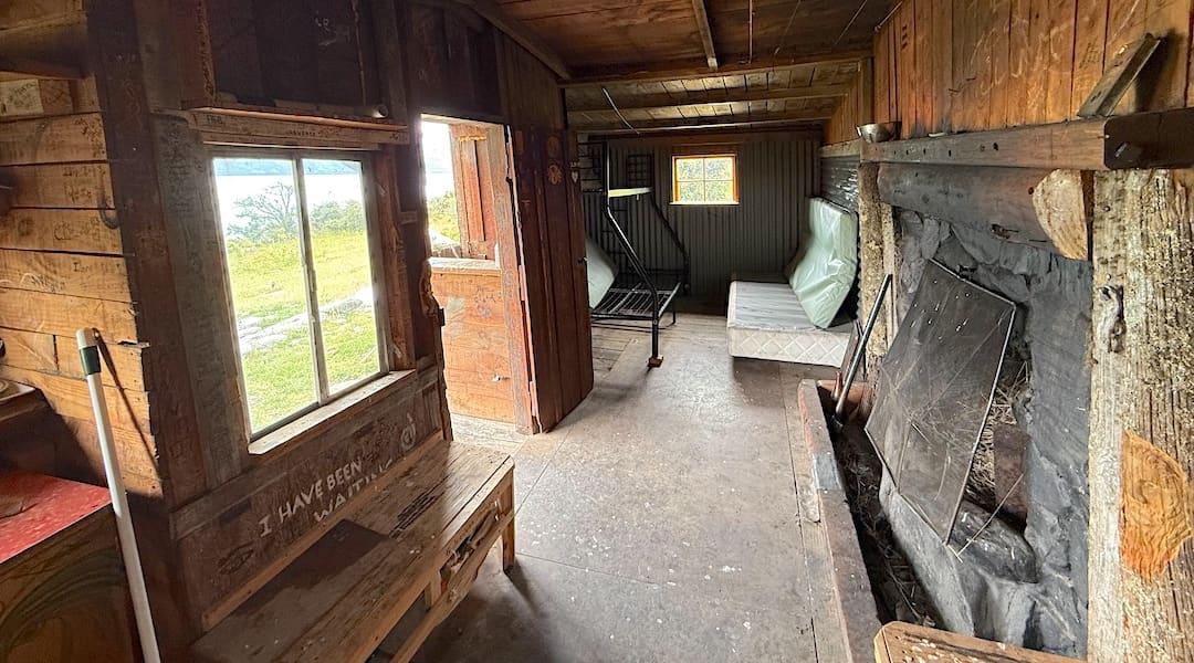 Greta Lodge interior 3