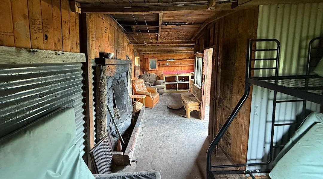 Greta Lodge interior 4