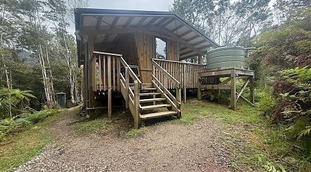 Lewis Shelter exterior
