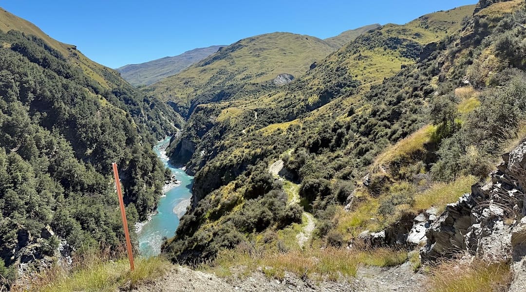 Atley Terrace Shotover River
