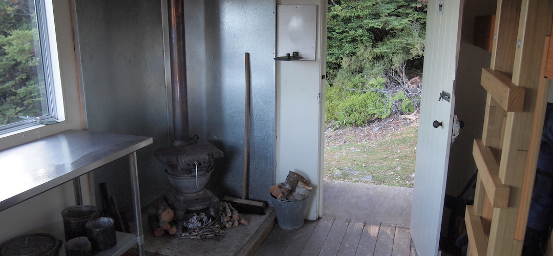 Rintoul Hut, Mt Richmond Forest Park