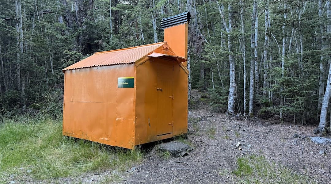 Lincoln Hut, Eyre Mountains/Taka Rā Haka Conservation Park 
