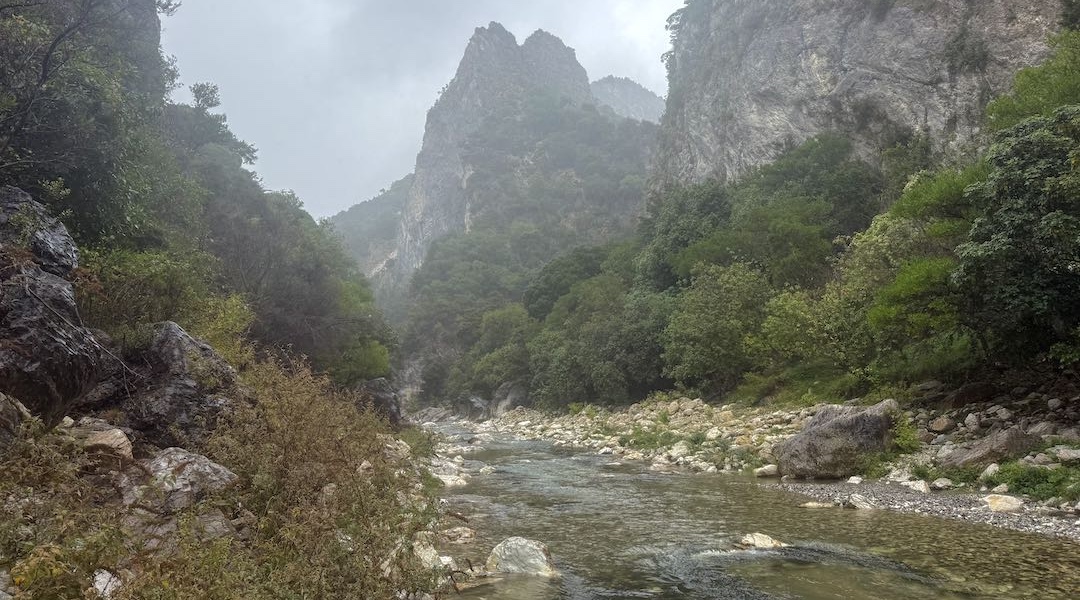 No track up the Waima River towards Sawcut Gorge. | Isolated Hill Scenic Reserve, Marlborough 