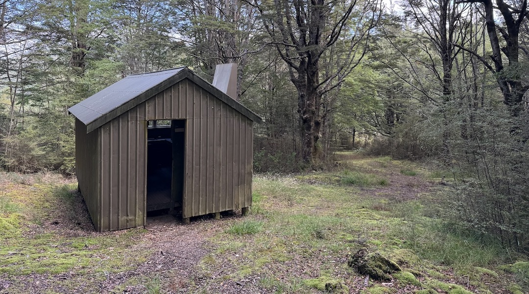 There's a rugged and little used 4WD track to the hut. | Cromel Base Hut, Eyre Mountains/Taka Rā Haka Conservation Park