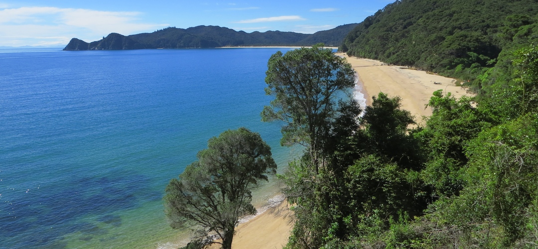 Coastal Track, Abel Tasman National Park