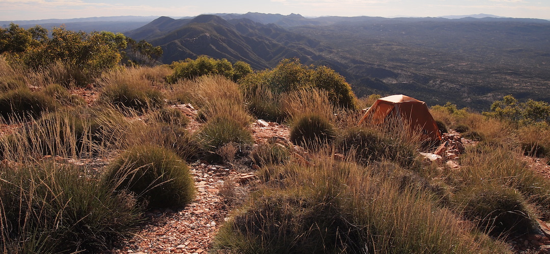 Brinkley Bluff | Larapinta Trail, Central Australia