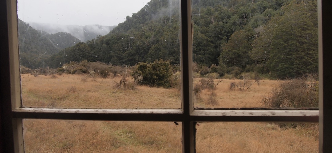 Tiraumea Hut, Nelson Lakes National Park